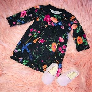 Old Navy dress and shoes bundle